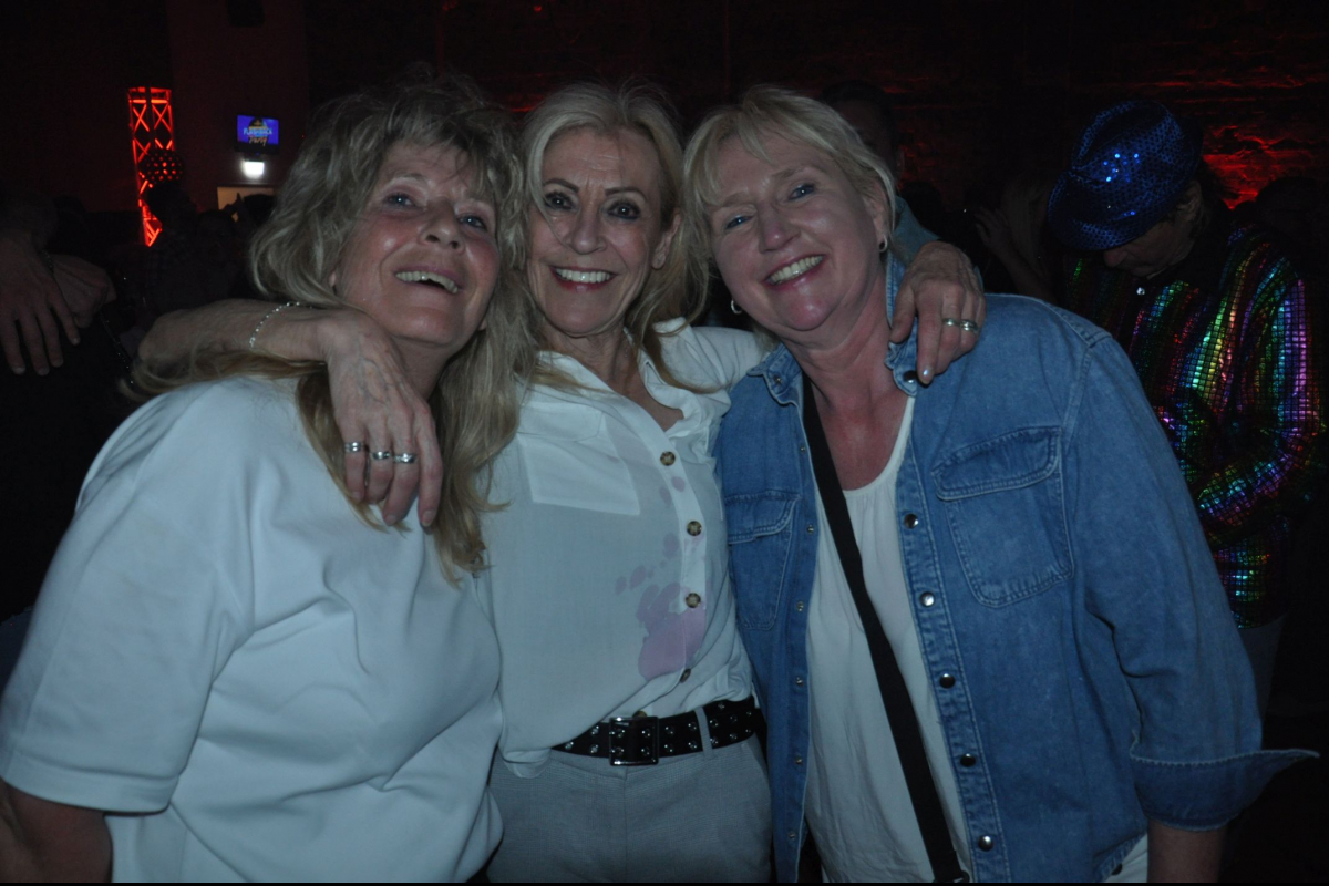 Vollbild FLASHBACK PARTY