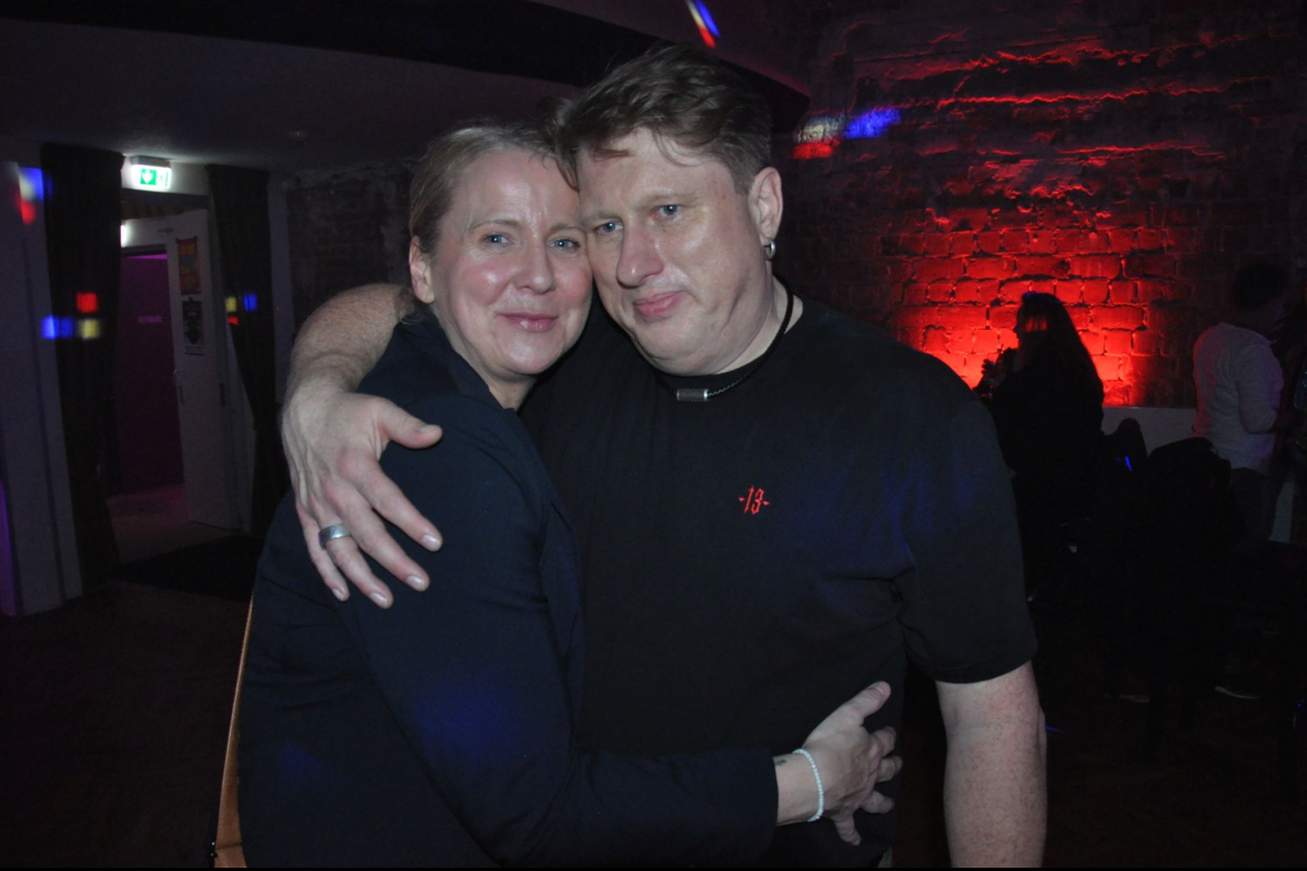 Vollbild FLASHBACK PARTY