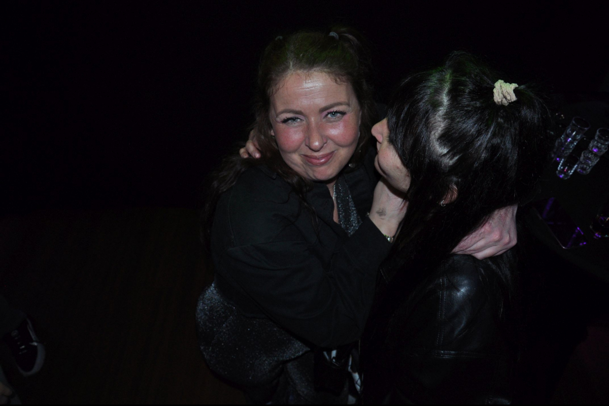 Vollbild Es war im Storms söben die Everybody Dance Now – Best of 90s, 2000s & 2010s.