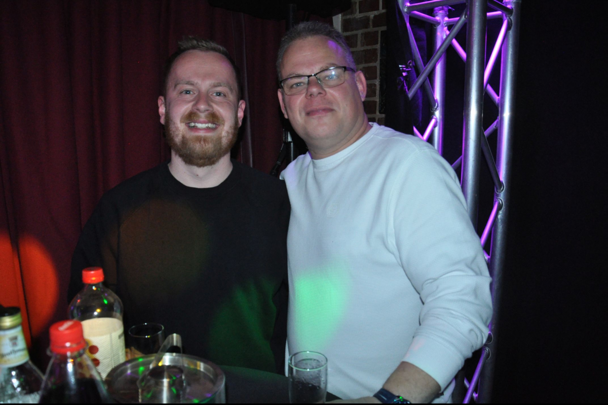 Vollbild Es war im Storms söben die Everybody Dance Now – Best of 90s, 2000s & 2010s.