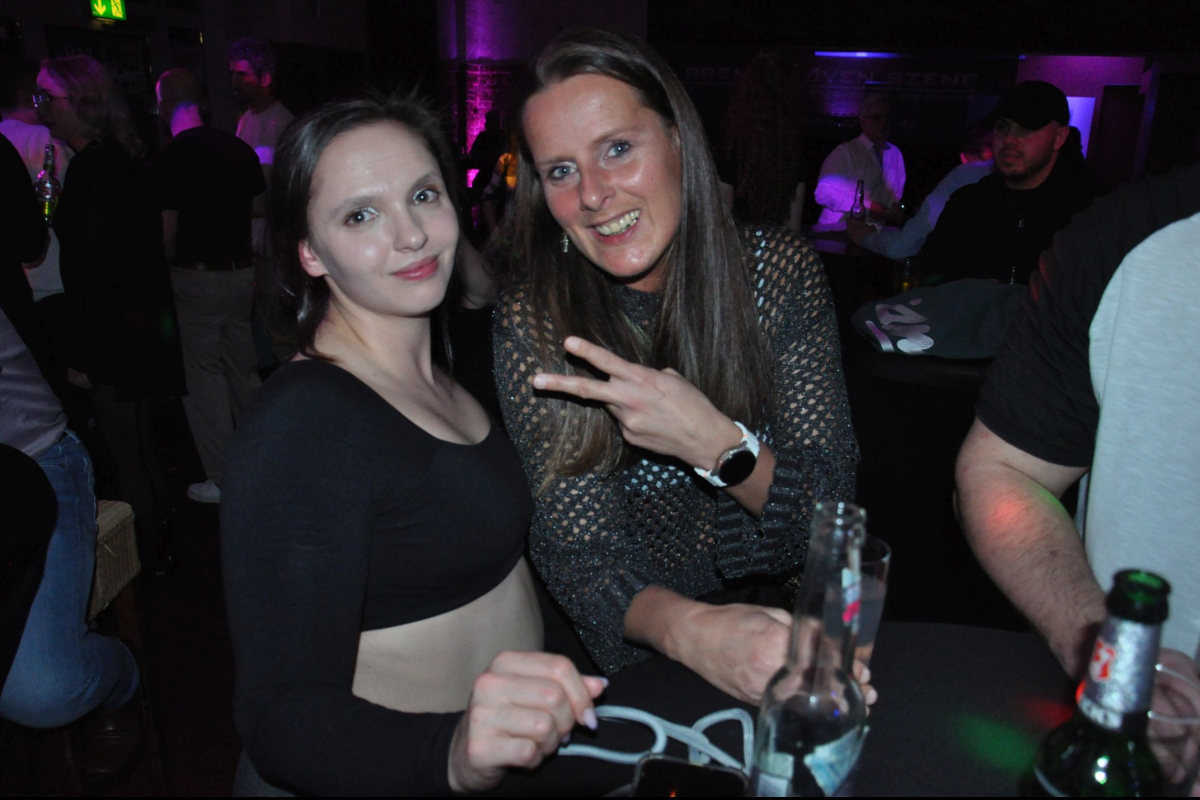 Vollbild Es war im Storms söben die Everybody Dance Now – Best of 90s, 2000s & 2010s.