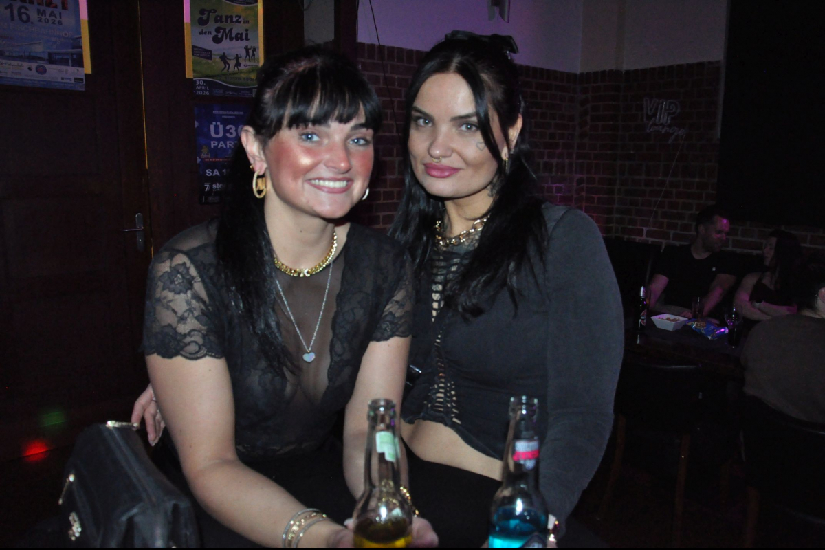 Vollbild Es war im Storms söben die Everybody Dance Now – Best of 90s, 2000s & 2010s.