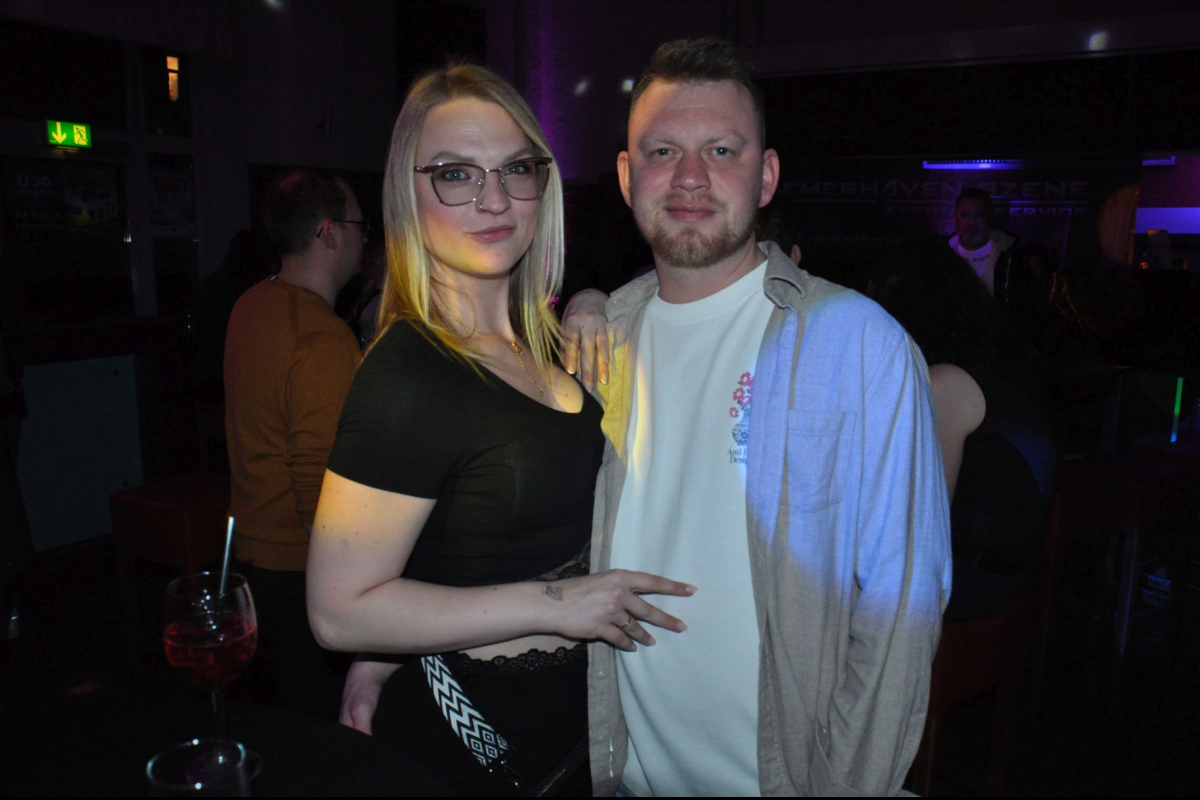 Vollbild Es war im Storms söben die Everybody Dance Now – Best of 90s, 2000s & 2010s.