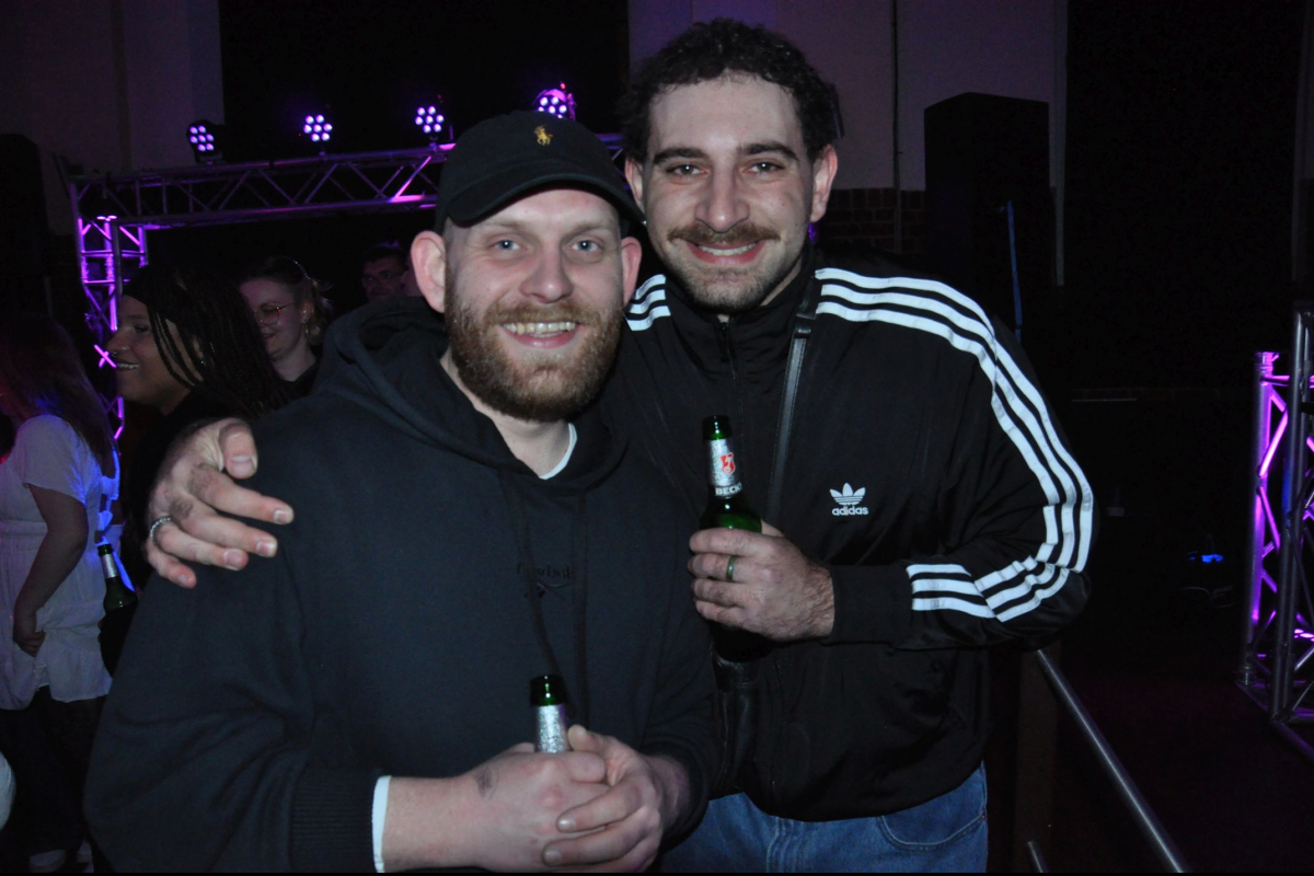 Vollbild Es war im Storms söben die Everybody Dance Now – Best of 90s, 2000s & 2010s.