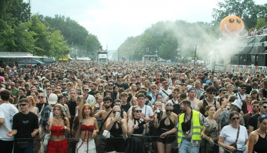 Rave The Planet 2024 – Love Is Stronger