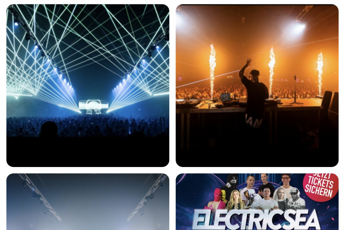 Rostock - Electric Sea Dance...