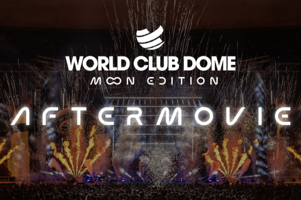 BIGCITYBEATS WORĽD CLUB DOME MOON...