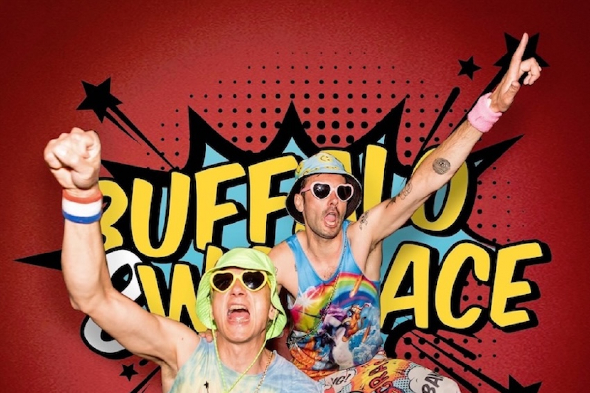 Felix Harrer x Buffalo&Wallace x...