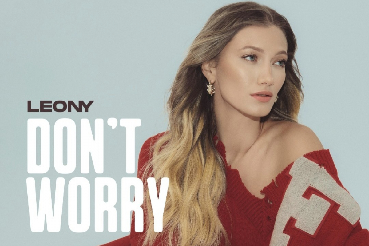 LEONY - DON'T WORRY VÖ: 17.10.2025
