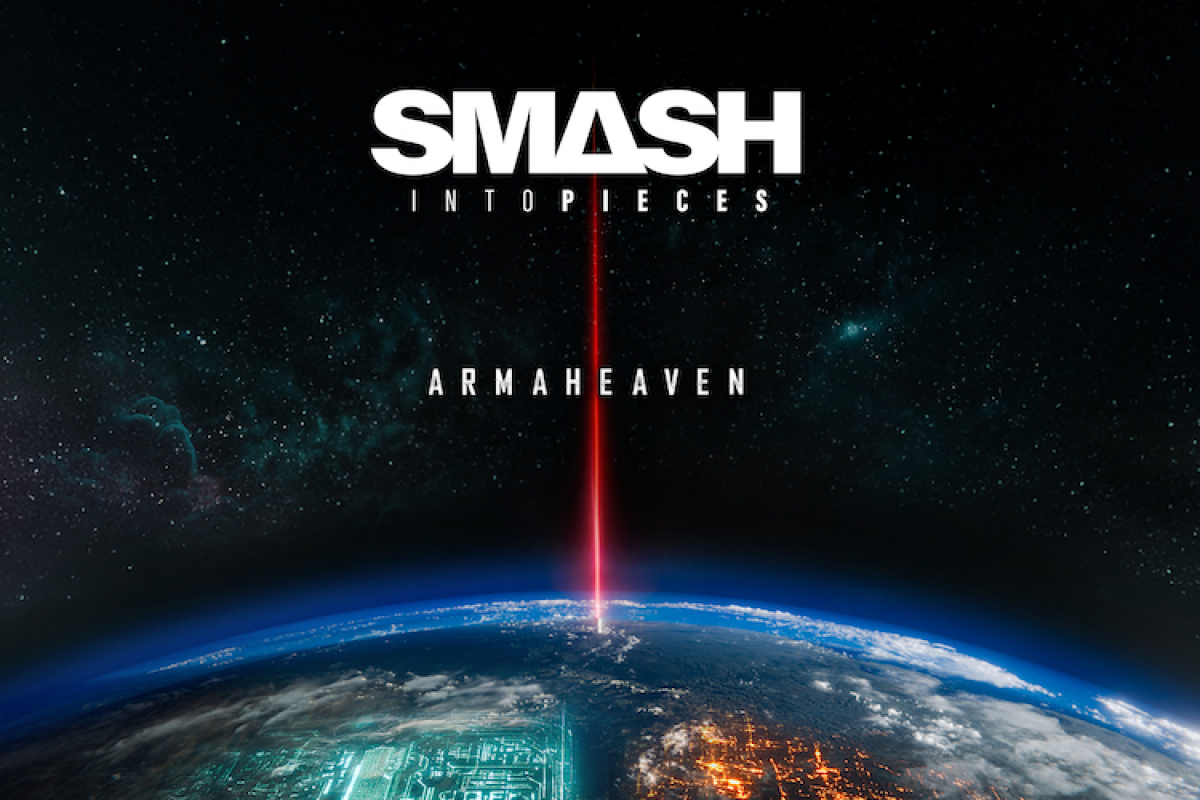 Smash Into Pieces - Neues Album 