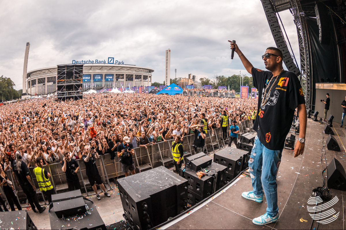 Von Netflix auf die Mainstage:...