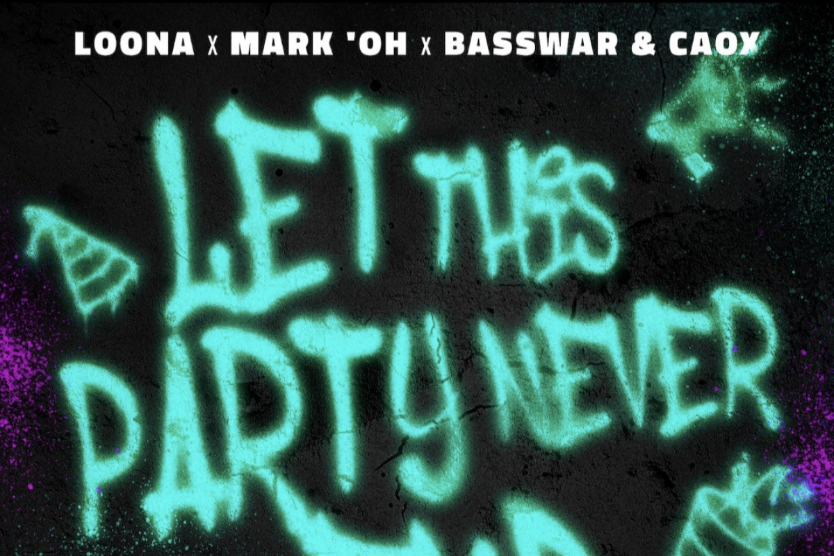  Let This Party Never VÖ 21.11.2025