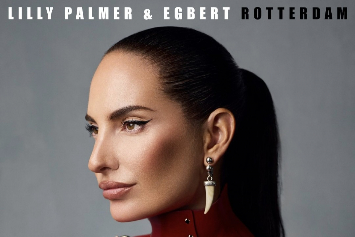 Techno-Power-Couple Lilly Palmer &...