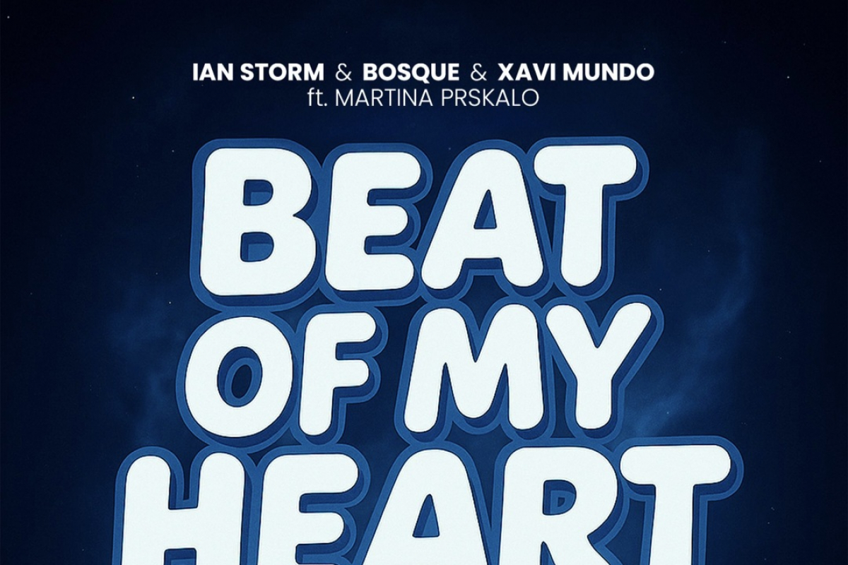 lan Storm & Bosaue & Xavi Mundo...