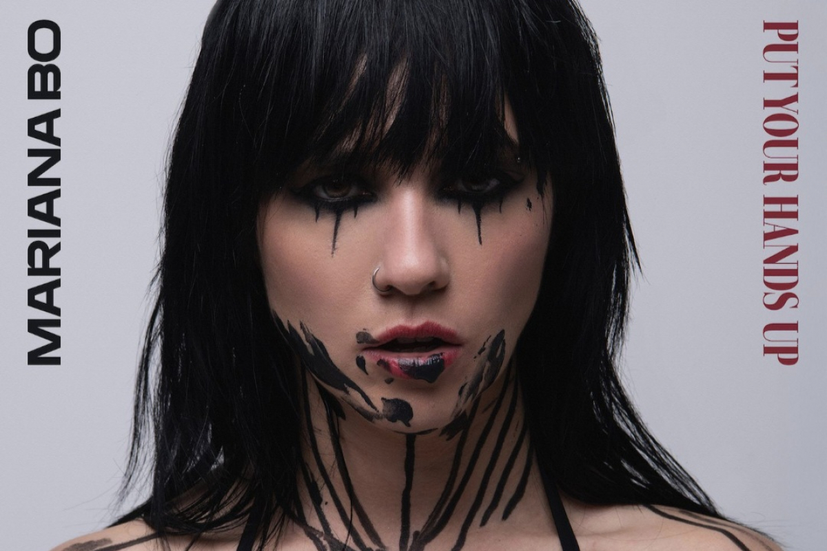 Mariana BO Put Your Hands Up VÖ:...