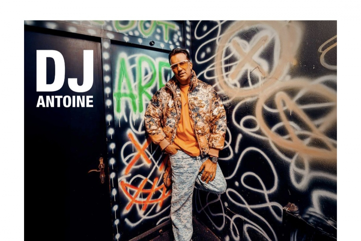 DJ Antoine Desire VÖ: 19.12.2025