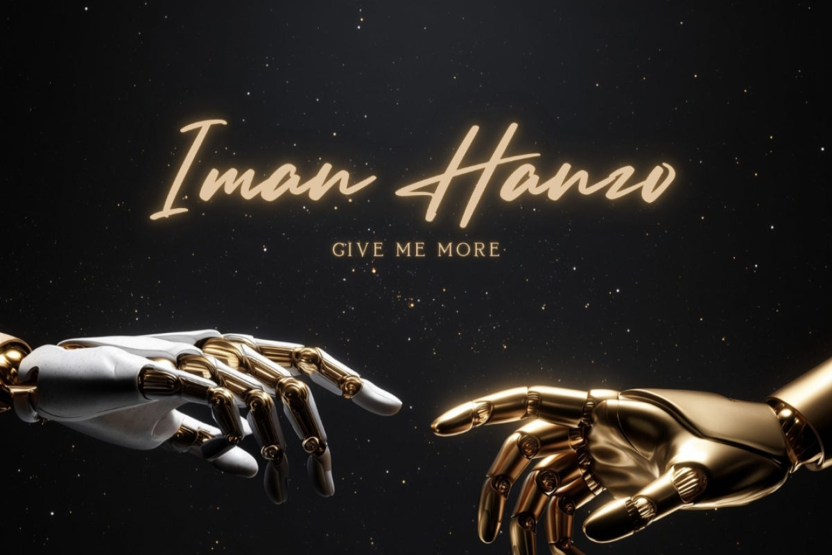 Iman Hanzo Give Me More VÖ: 09.01.2026