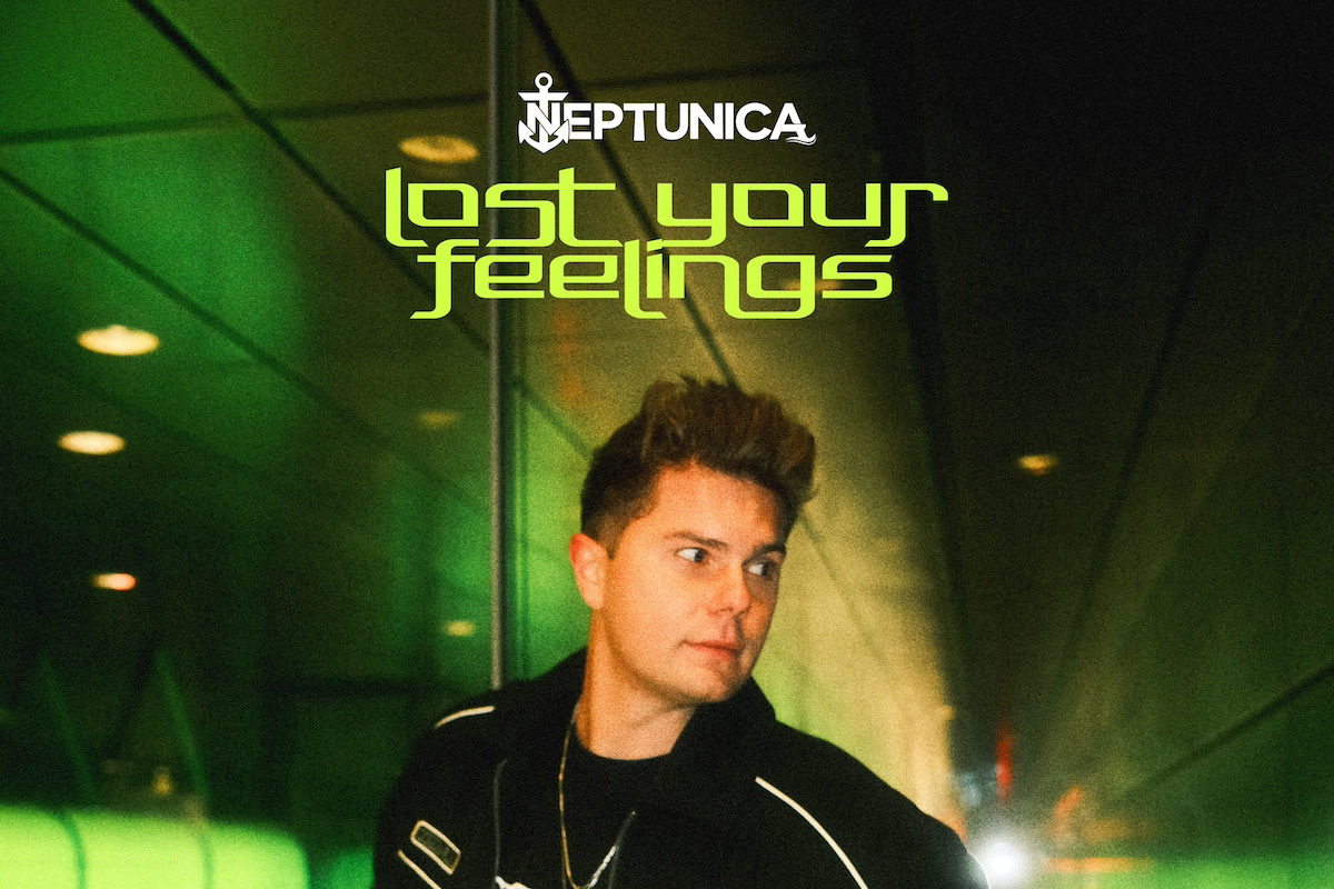 NEPTUNICA LOST YOUR FEELINGS VÖ:...