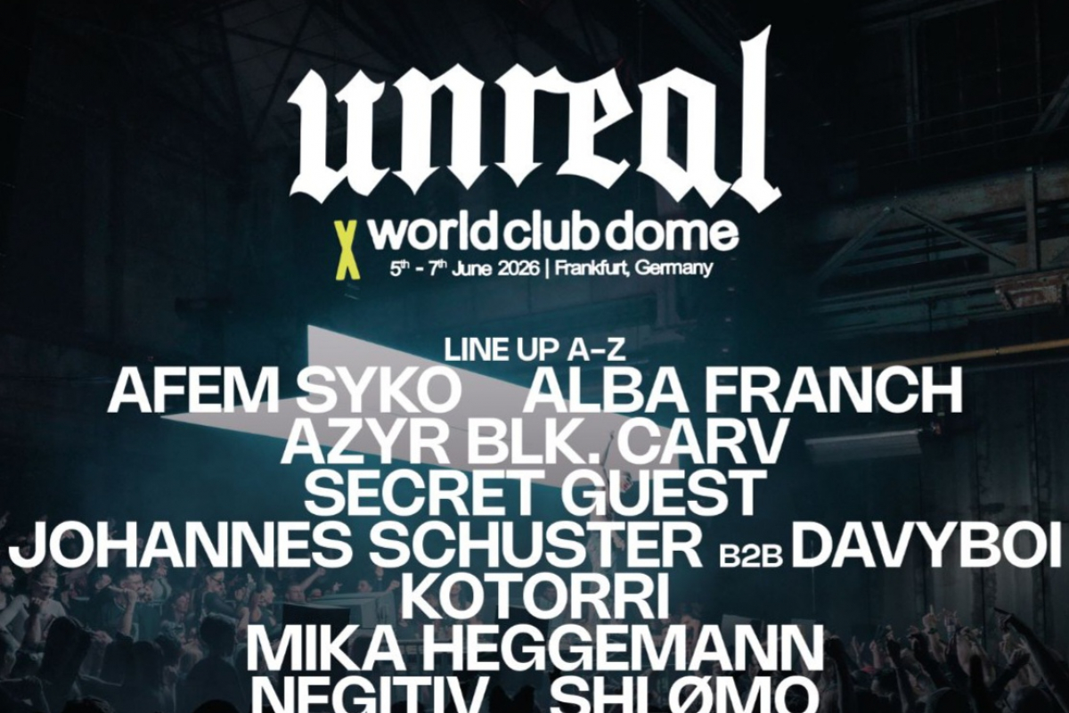 UNREAL enthüllt massives...