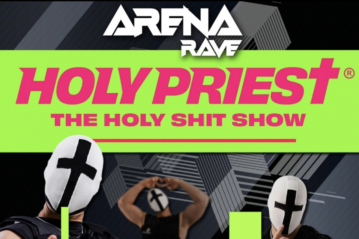 Westfalenhalle im Ausnahmezustand: