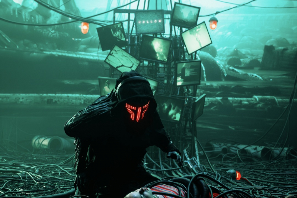 Smash Into Pieces veröffentlicht 