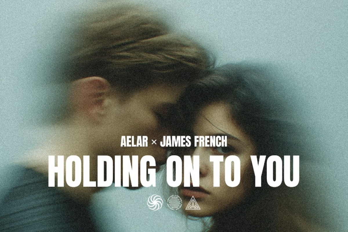 AELAR x James French Holding On To...
