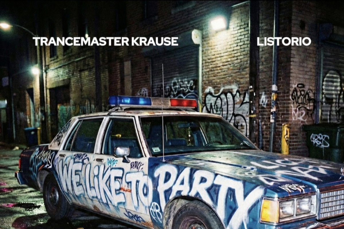 Trancemaster Krause x LISTORIO We...